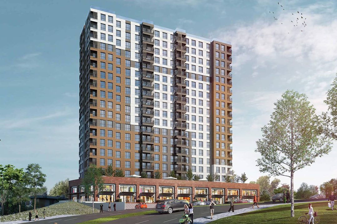 Makro Mavera Homes projesi